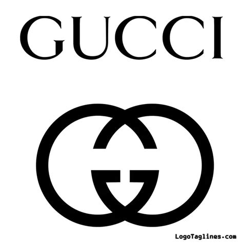 gucci tag line.